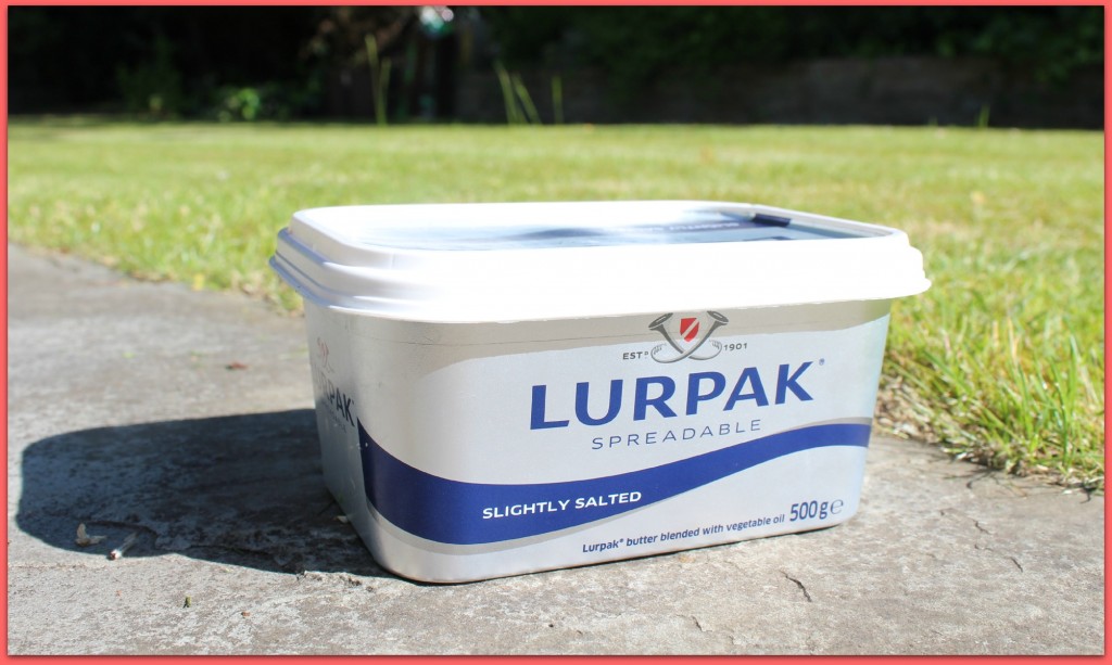 danish butter lurpak