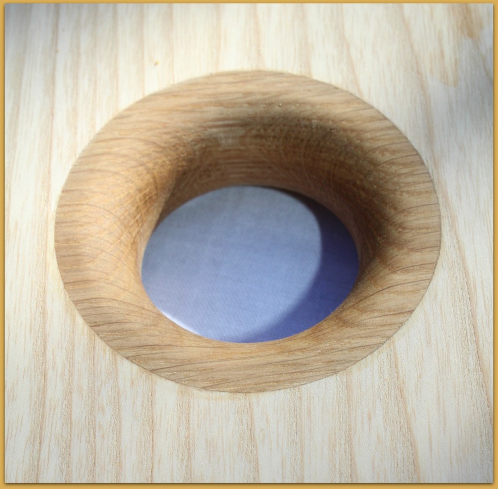 wood beech ring