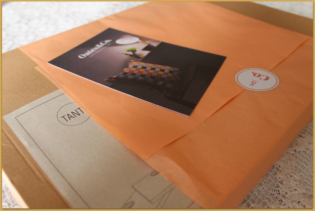 oates&co package wrapping