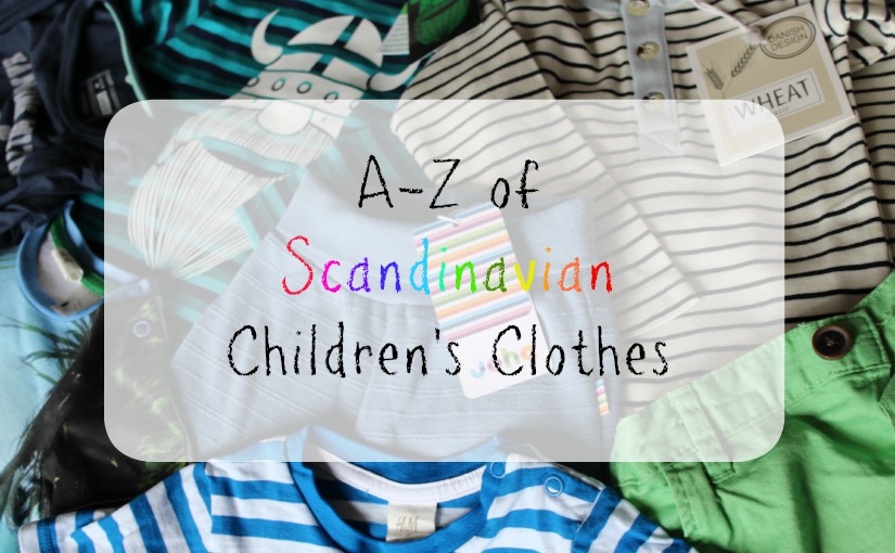 Name brand children's clearance clothing