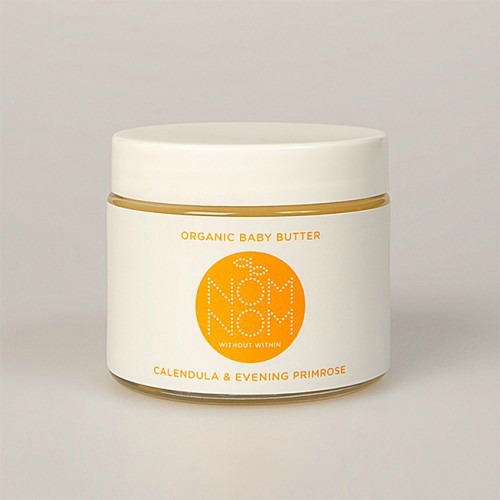 Organic baby butter from Nom Nom Skincare