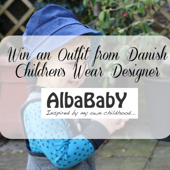 Win a gorgeous outfit from Albababy's SS16 collection on scandimummy.com now. Love the retro feel of this Danish brand.