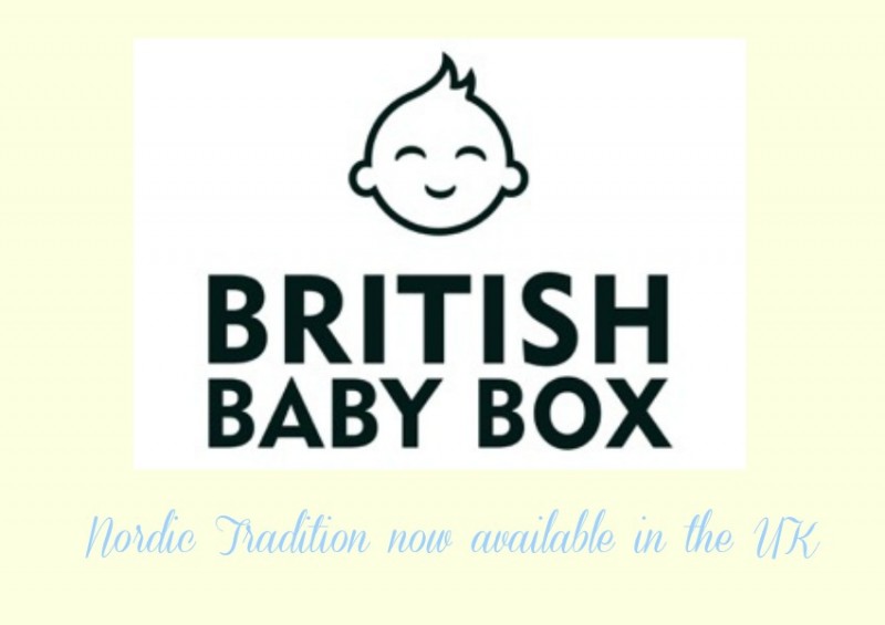BRITISH BABY BOX NORDIC TRADITION NOW IN THE UK ⋆