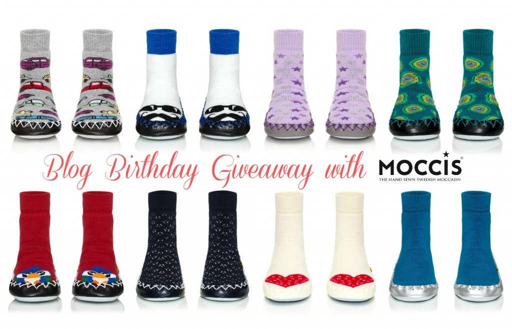 Win a pair of Moccis to celebrate Scandimummy.com's blog birthday