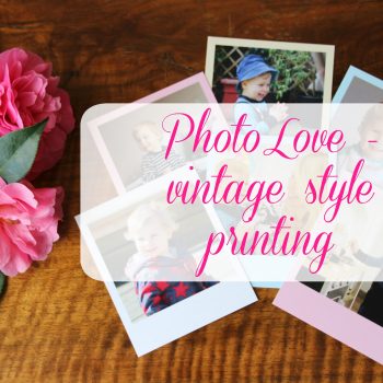 We've been testing the printing service from Photolove