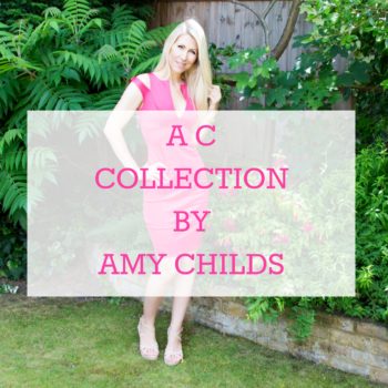 Dresses by Amy Childs