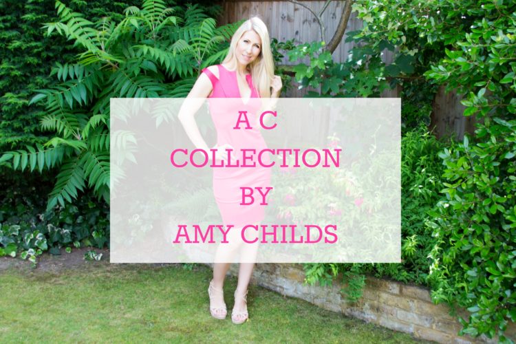 Dresses by Amy Childs