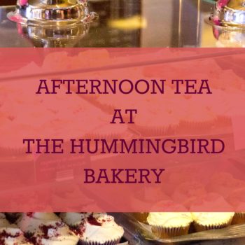 Review of The Hummingbird Bakery in Richmond