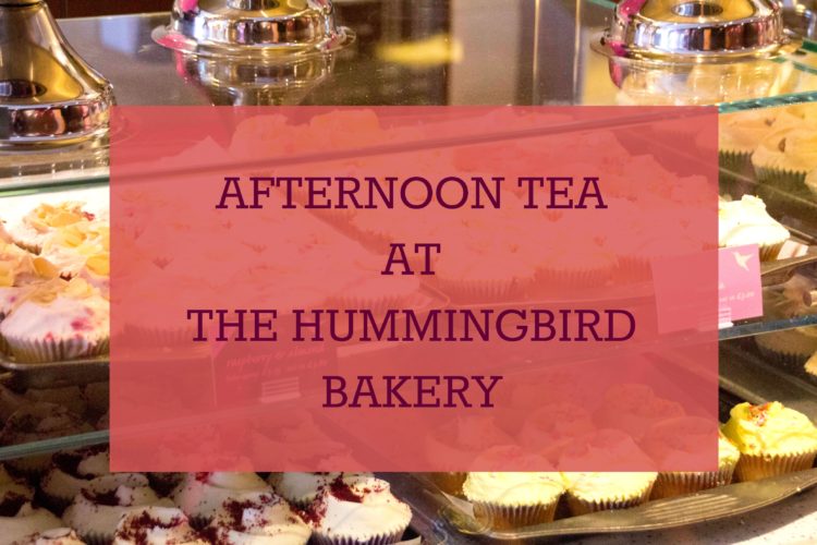 Review of The Hummingbird Bakery in Richmond