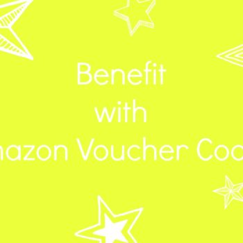 Benefit with Amazon Voucher Codes