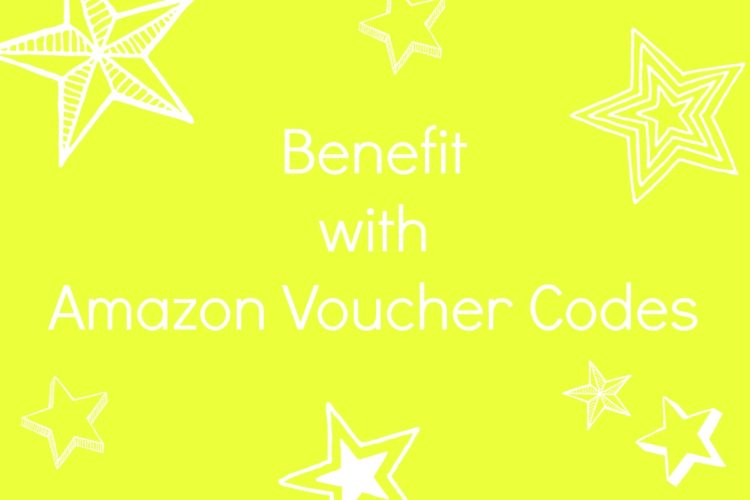 Benefit with Amazon Voucher Codes