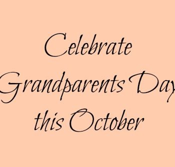 Celebrate Grandparents Day 2016