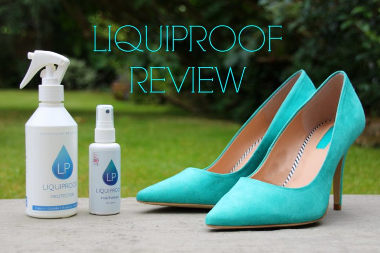 Liquiproof review