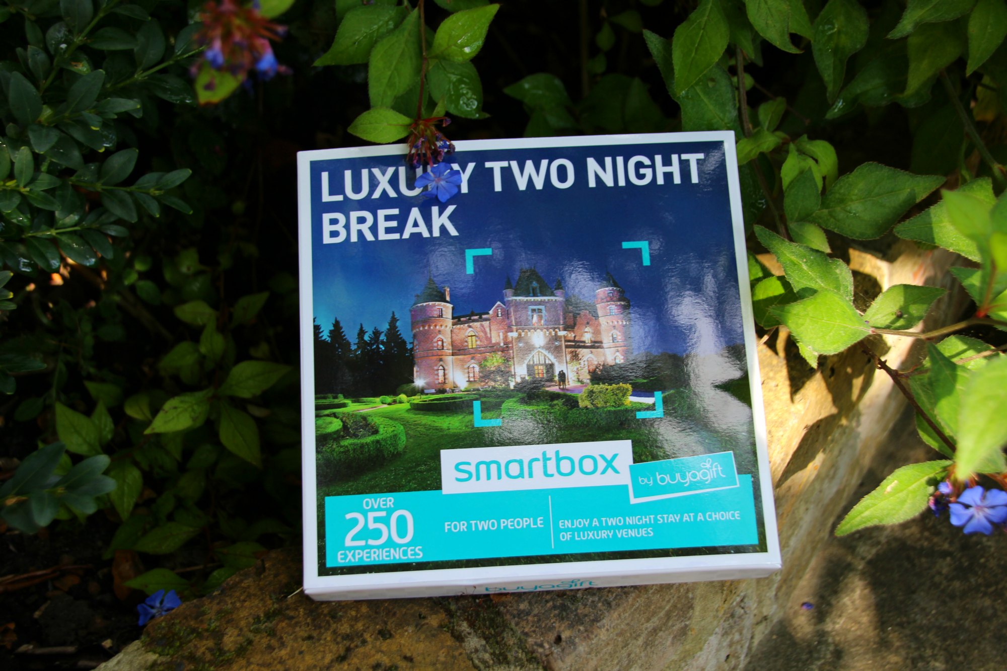 Win a Pamper Treat Smartbox from buyagift.co.uk