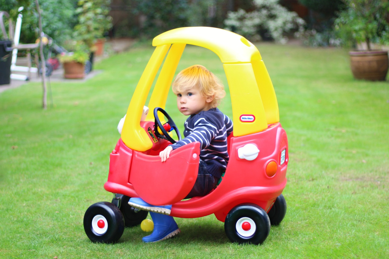 little tikes cozy coupe review