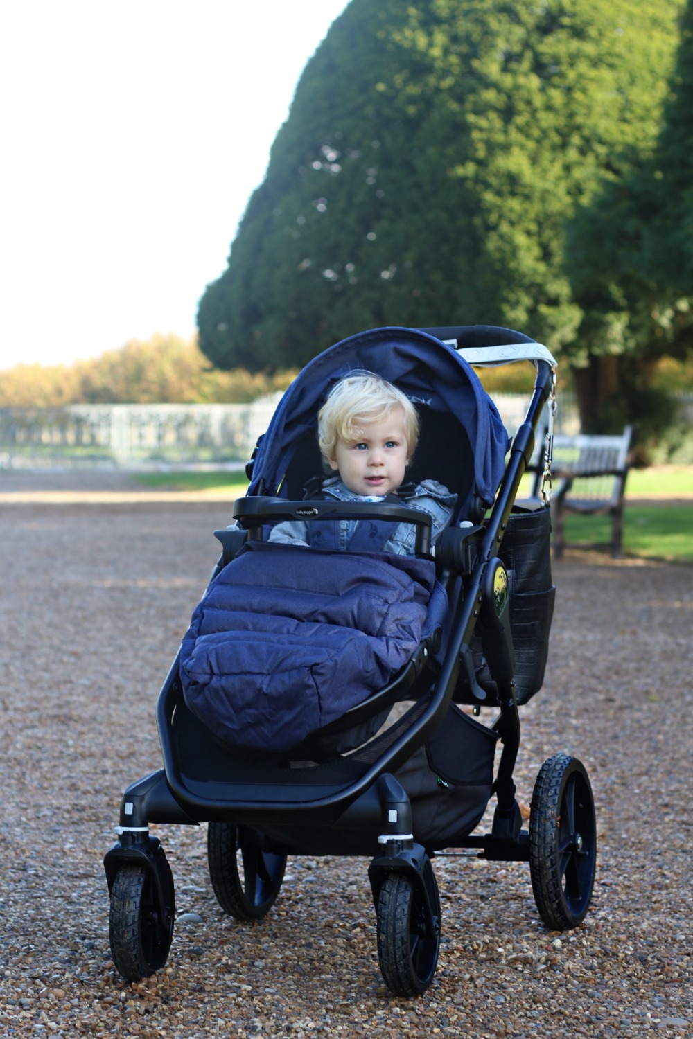 baby jogger city premier review