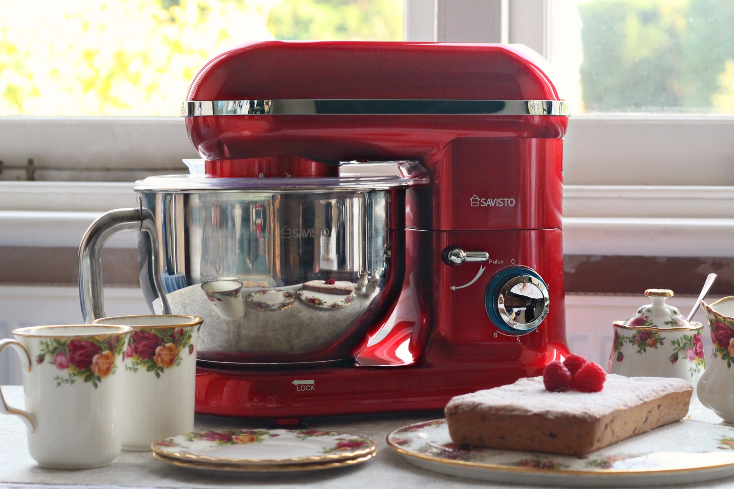 SAVISTO 3 IN 1 FOOD MIXER REVIEW scandimummy