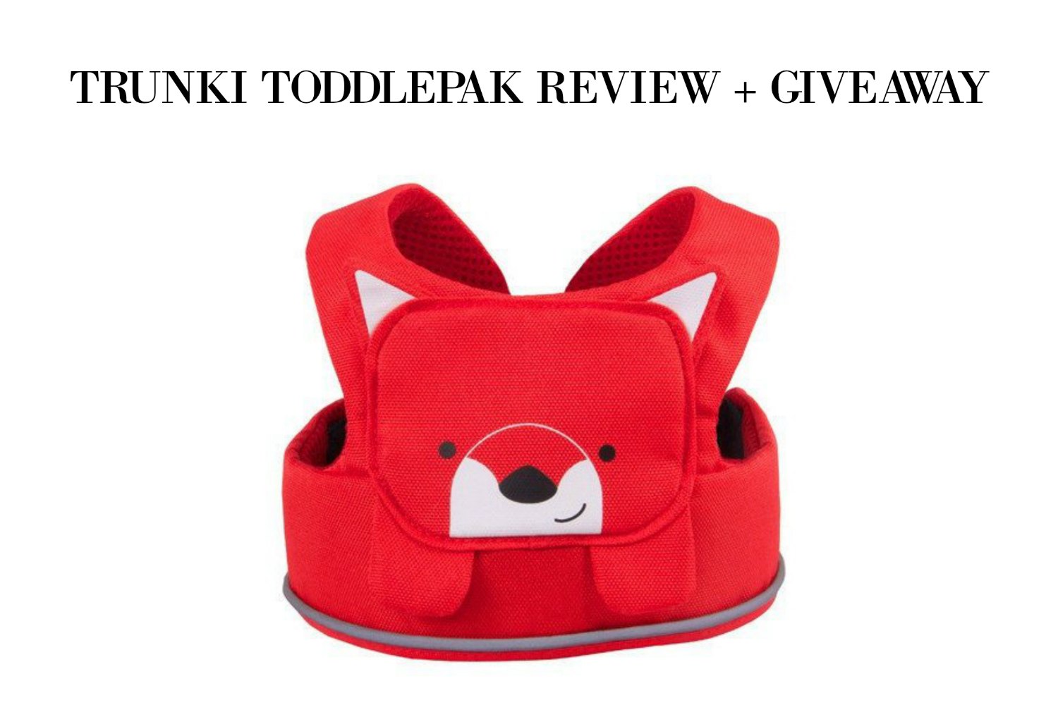 trunki fox reins