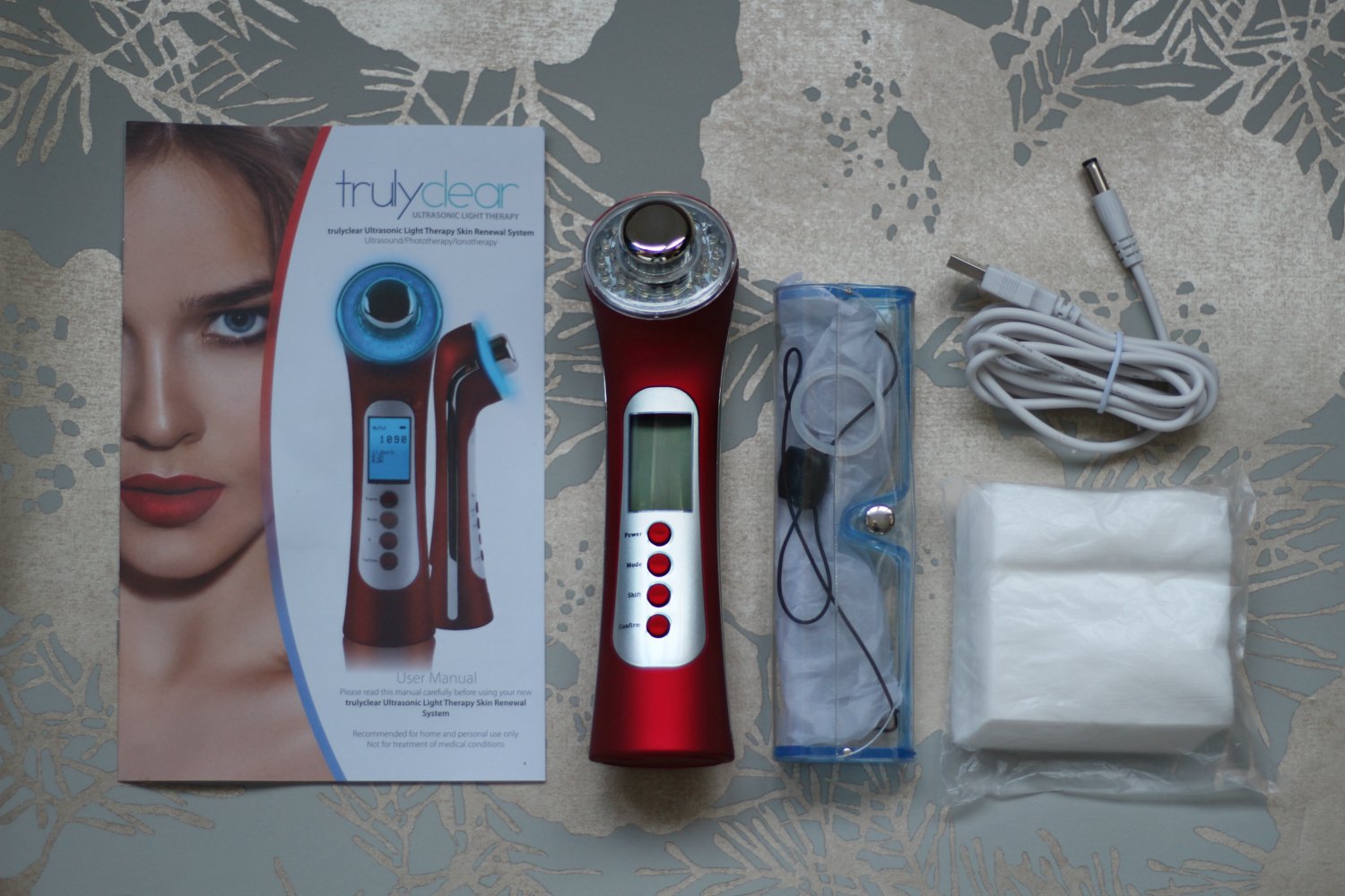 Trulyclear 2 light therapy system review