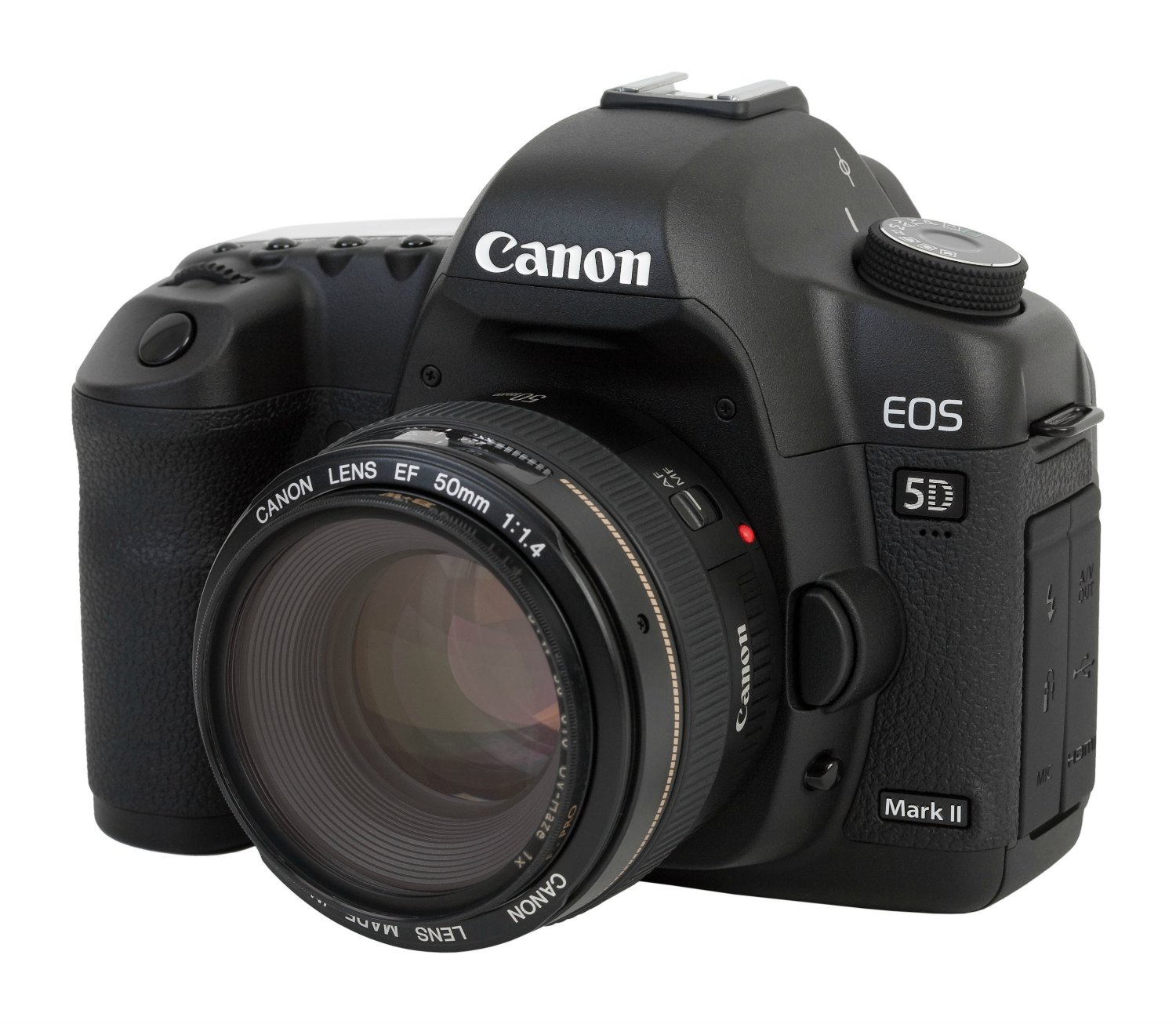 This Canon 5D mark ii is on my blogger's wish list