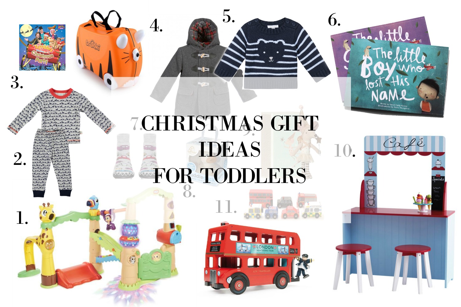 christmas gifts for toddlers