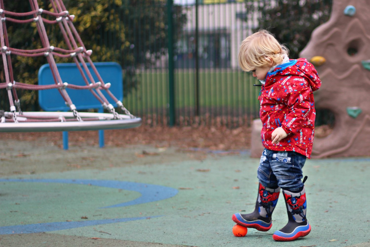 Muck boots cheap toddler boy