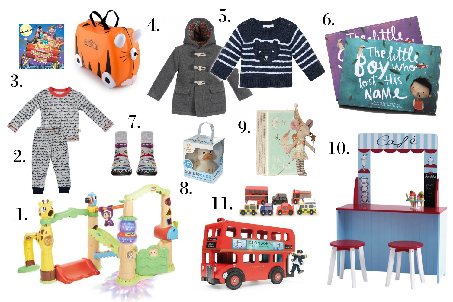 gift ideas for toddler