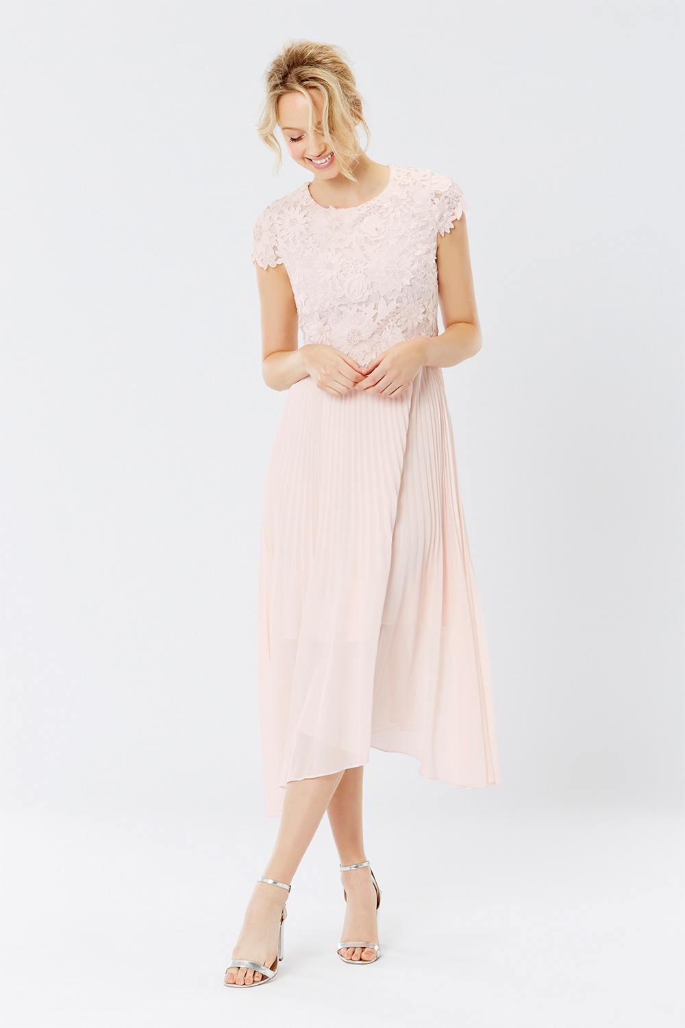 A great choice for the perfect bridesmaid dress