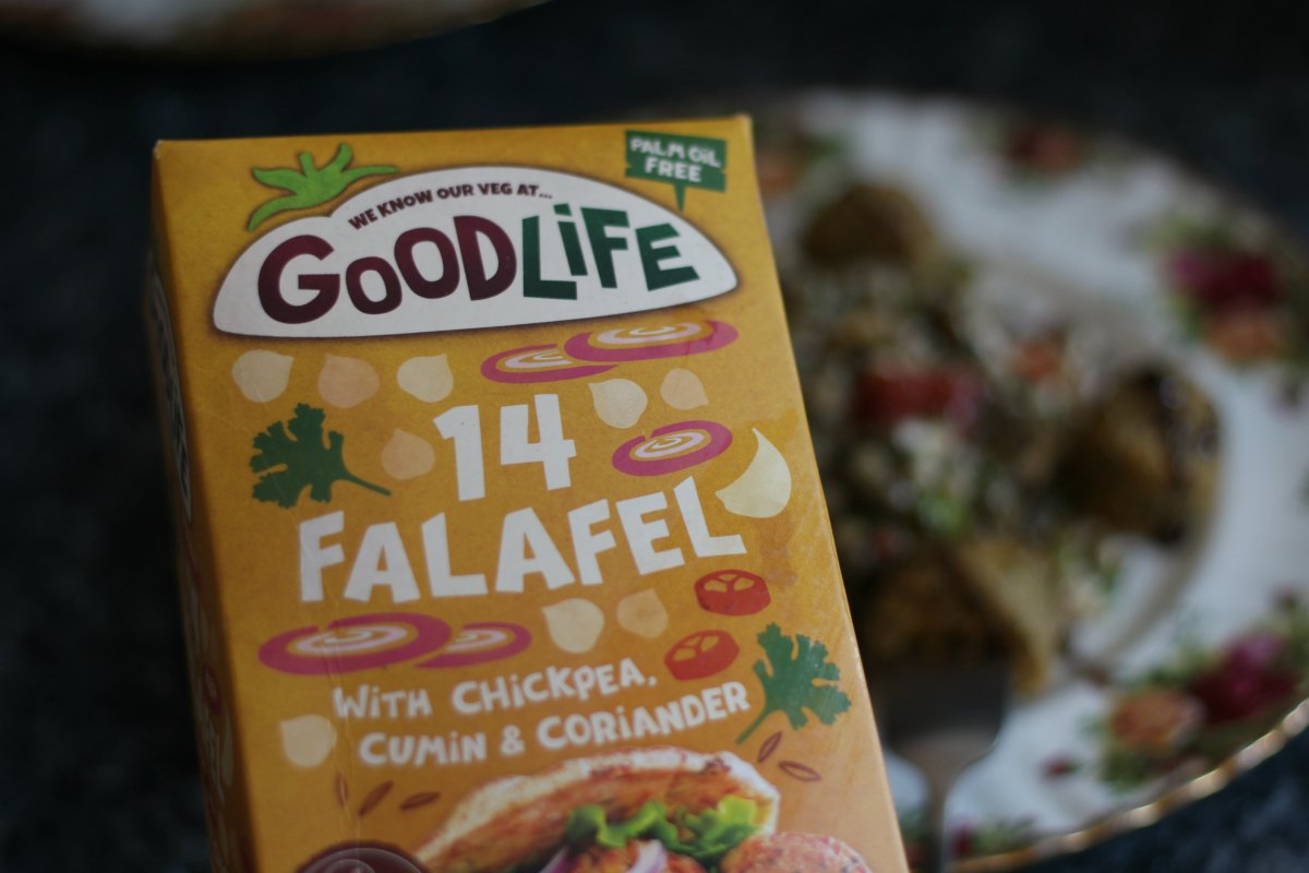 Goodlife falafel