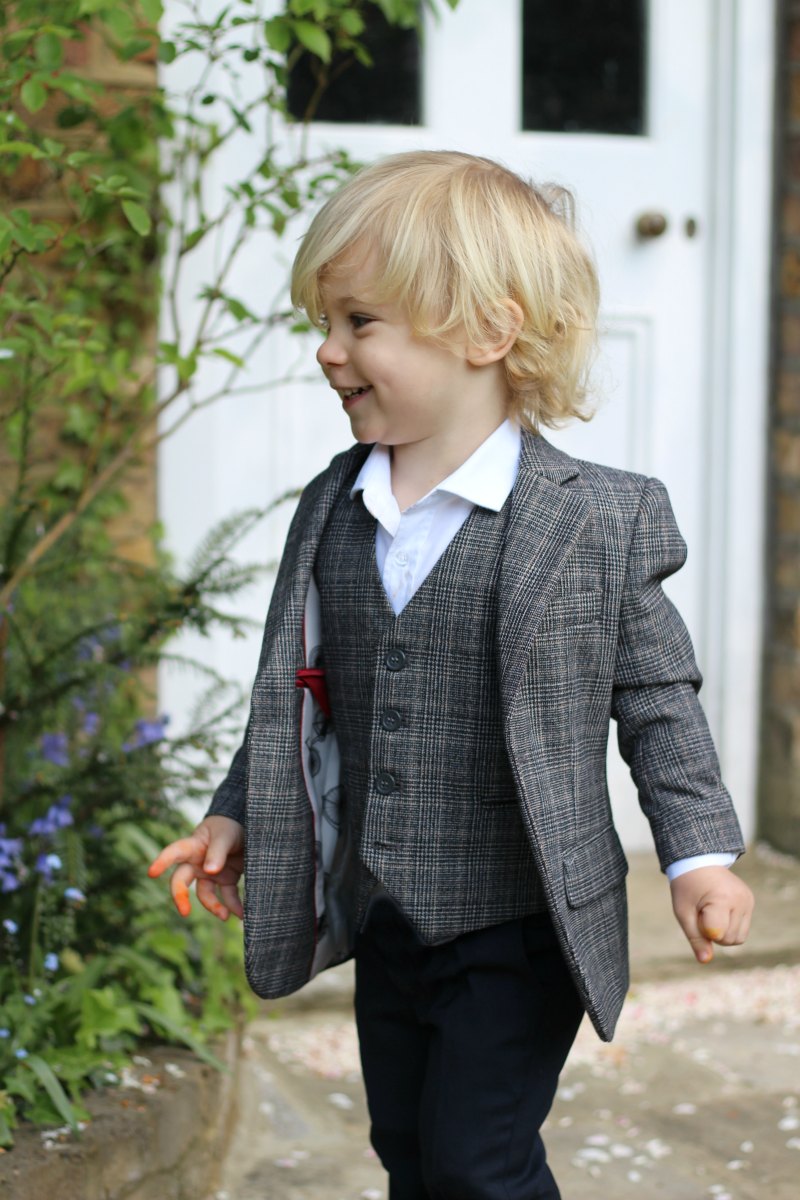 Alfie suit from Roco Clothing