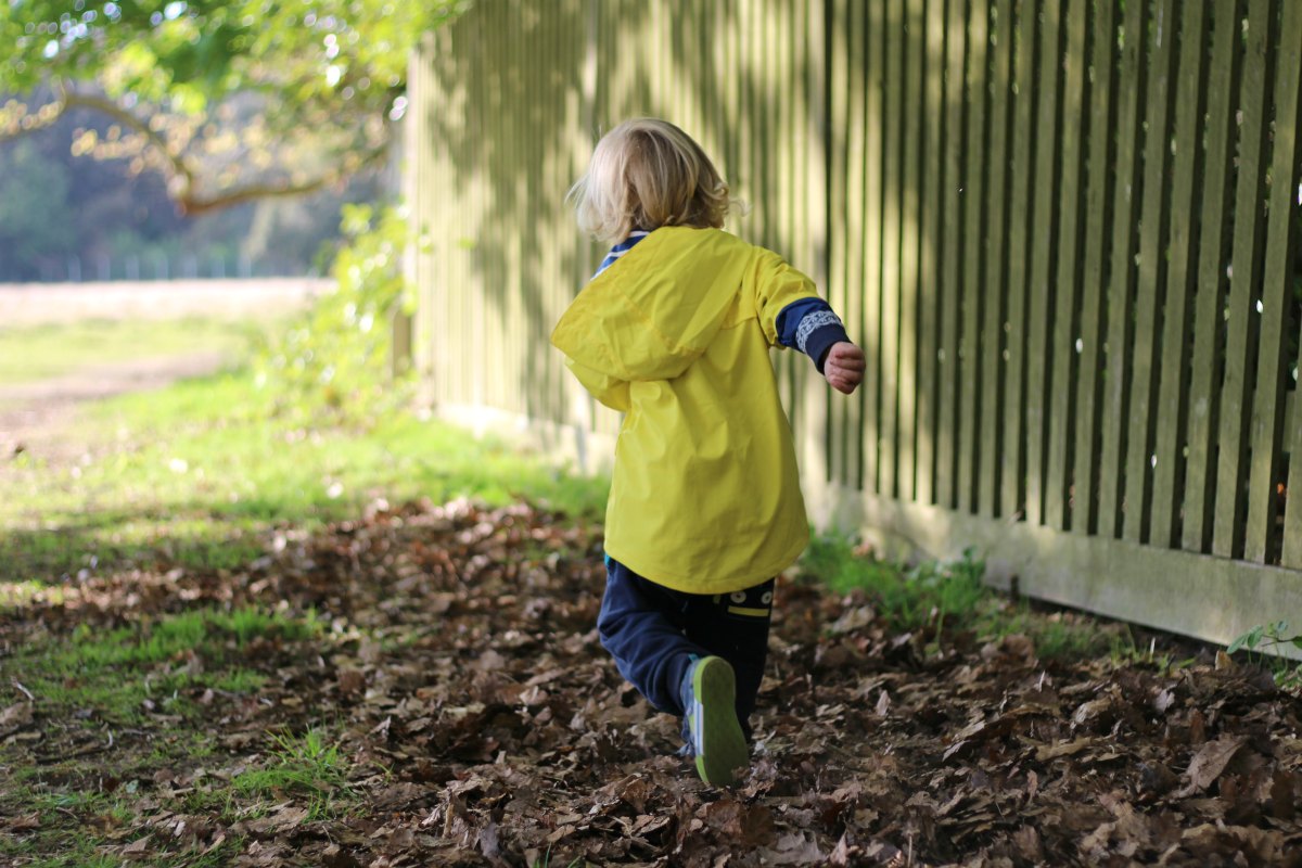 Sailor Rubber Rain Coat from Lighthouse