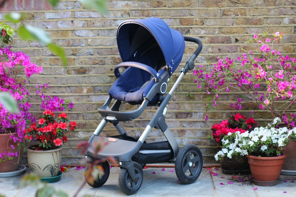 Stokke 2025 trailz colours