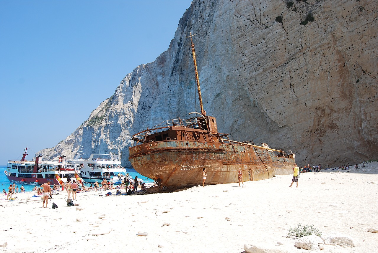 TOP TIPS FOR VISITING ZAKYNTHOS 