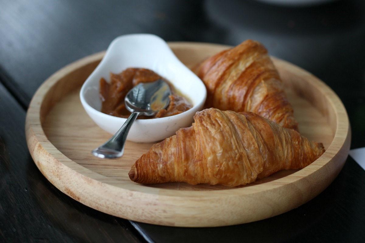 Delicious breakfast at Gaucho in Richmond