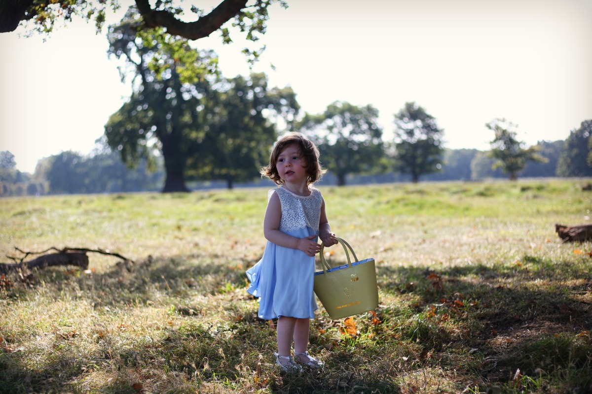 Toddler handbag from You Me and Bee