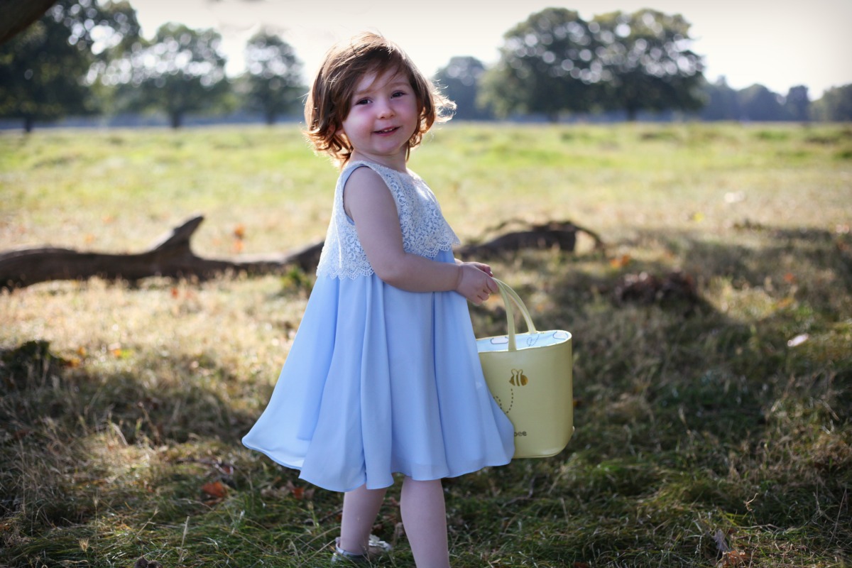 Toddler handbag from You Me and Bee