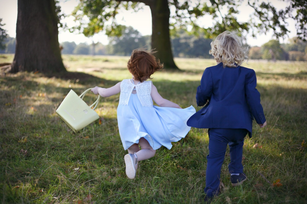 Toddler handbag from You Me and Bee