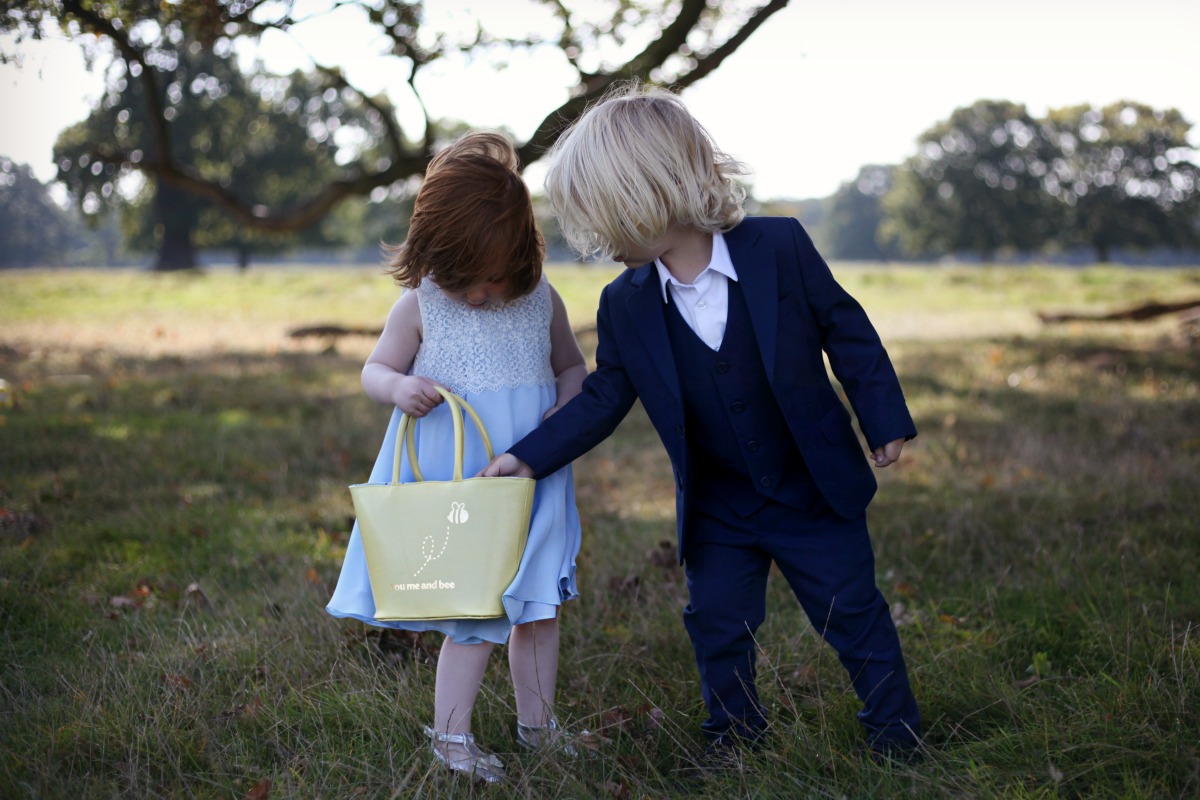 Toddler handbag from You Me and Bee