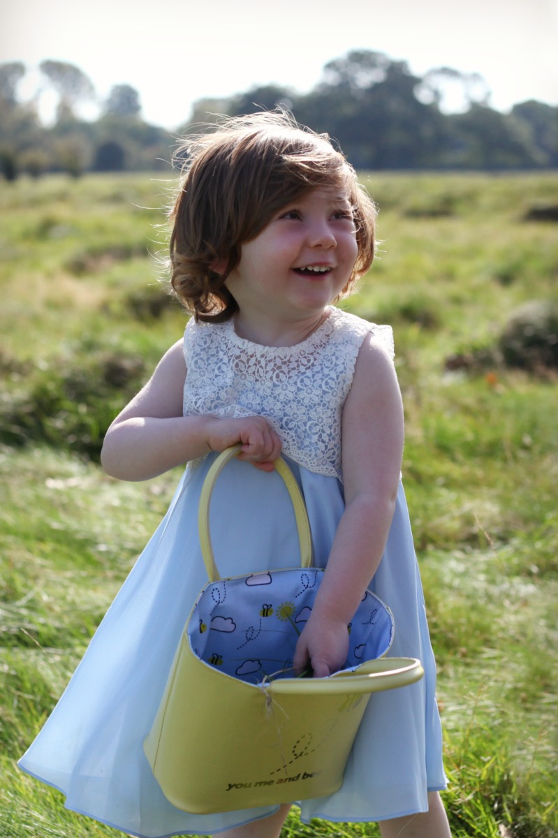 Toddler handbag from You Me and Bee