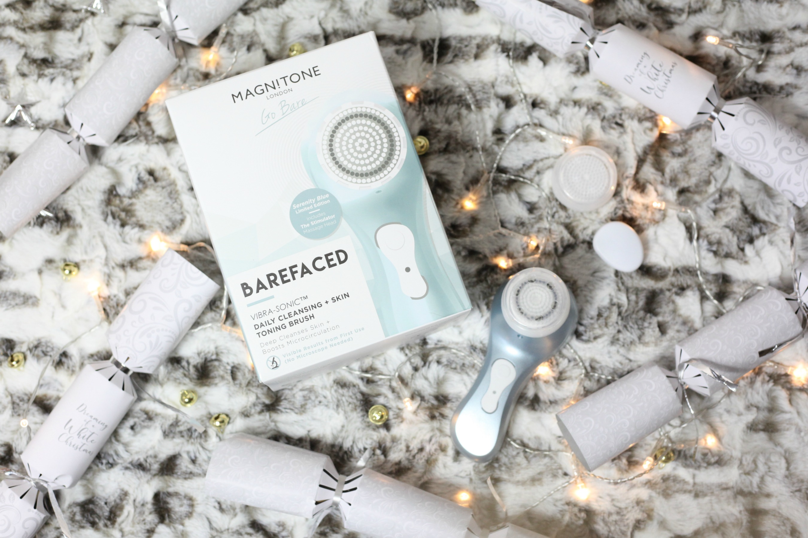 Luxurious Christmas gift ideas from Magnitone 