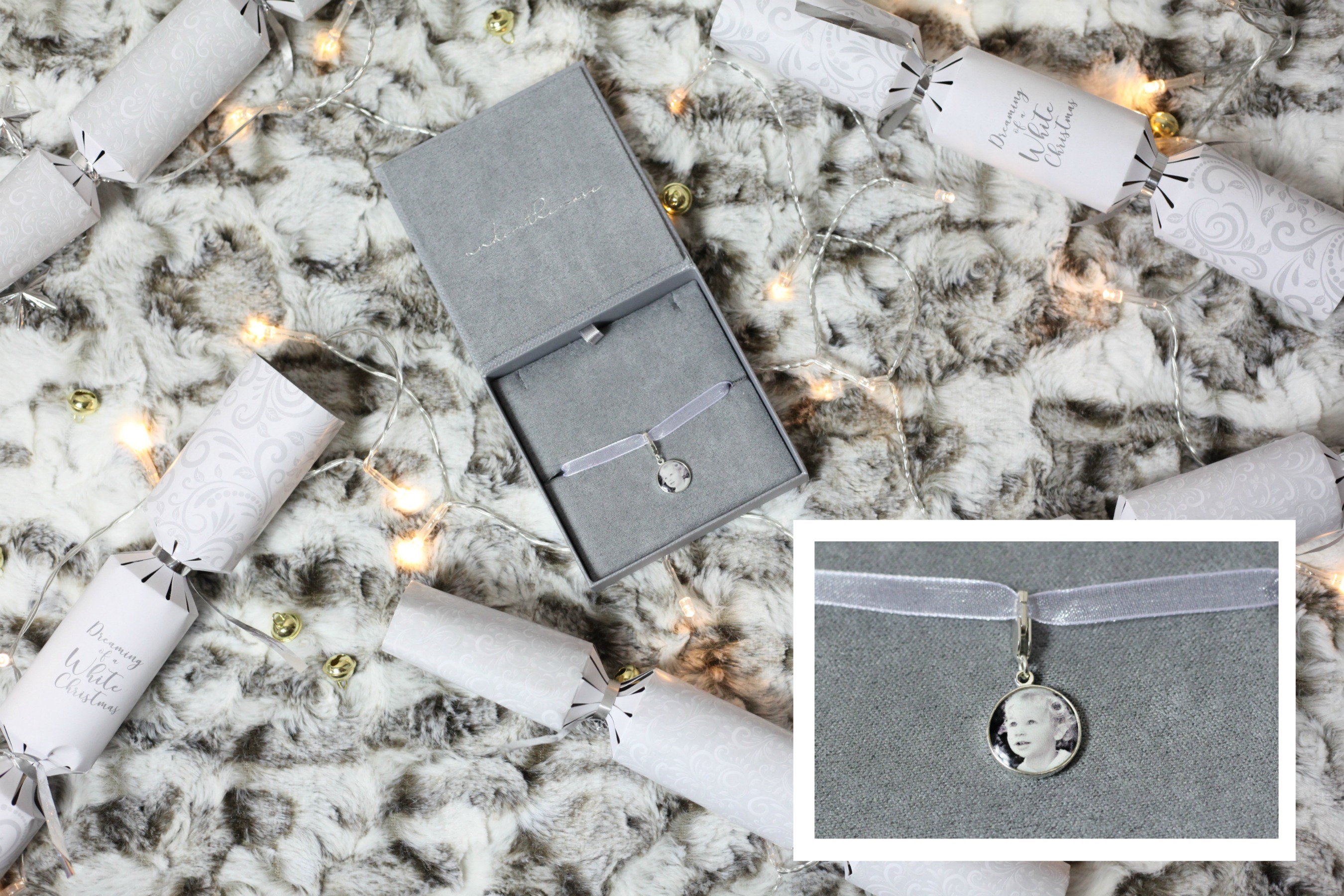 Luxurious Christmas gift ideas from Under the Rose jewellery