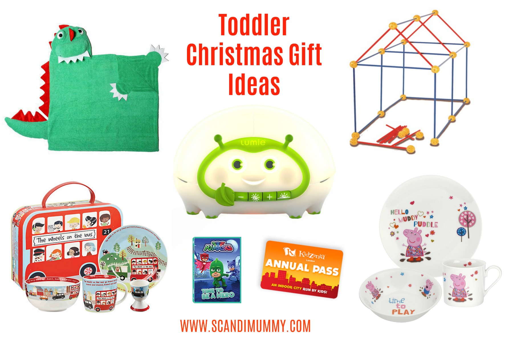 TODDLER CHRISTMAS GIFT IDEAS ⋆ scandimummy.com