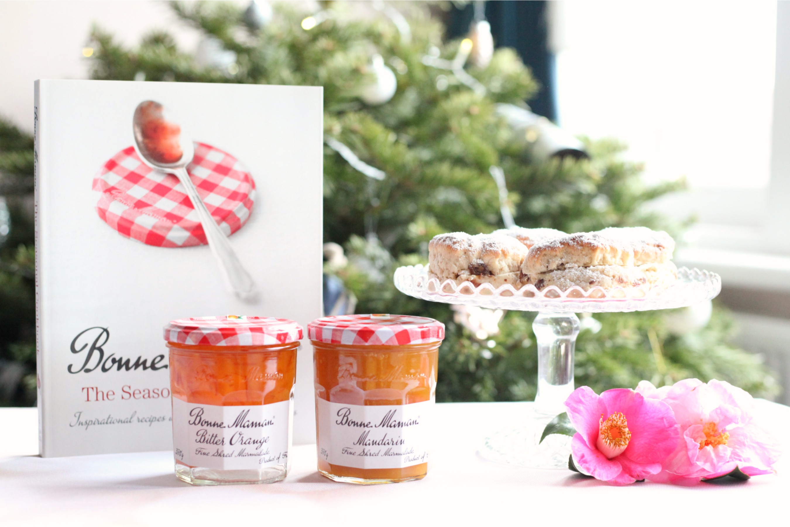 Win Bonne Maman marmalade and cookbook