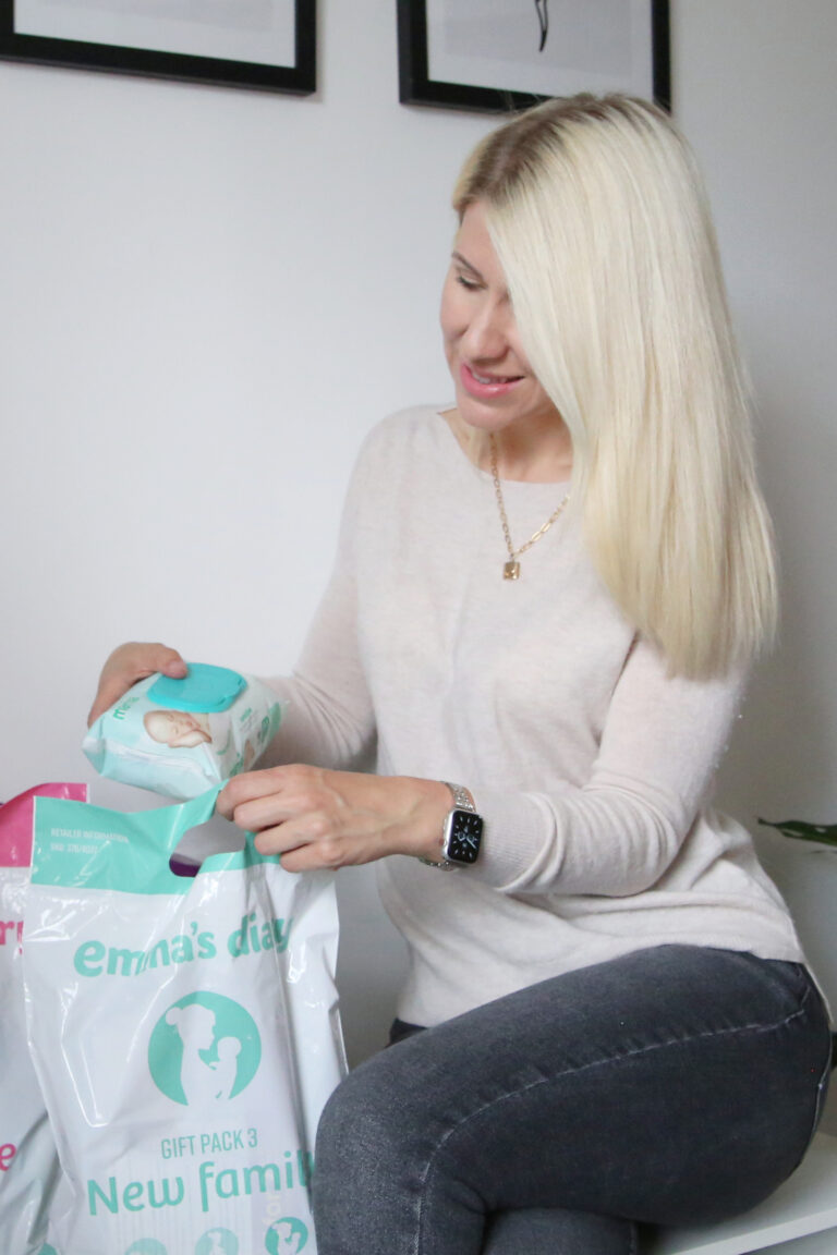 EMMA'S DIARY GIFT PACKS WHAT'S INSIDE? AD ⋆