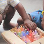HOW TO HELP YOUR CHILD DEVELOP THEIR FINE MOTOR SKILLS