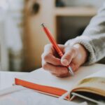 THE BENEFIT OF JOURNALING FOR CHILDREN