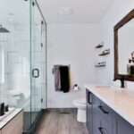 TOP TIPS WHEN DESIGNING A NEW BATHROOM